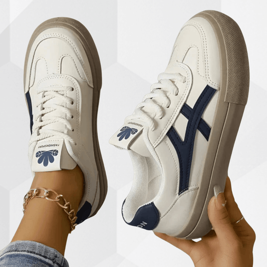 Kira | Scarpe con plateau da donna