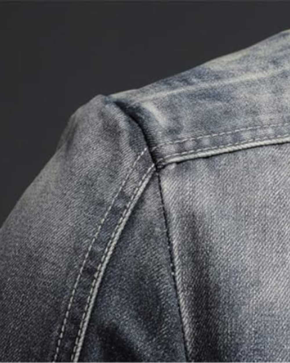 Paolo - Giacca di jeans