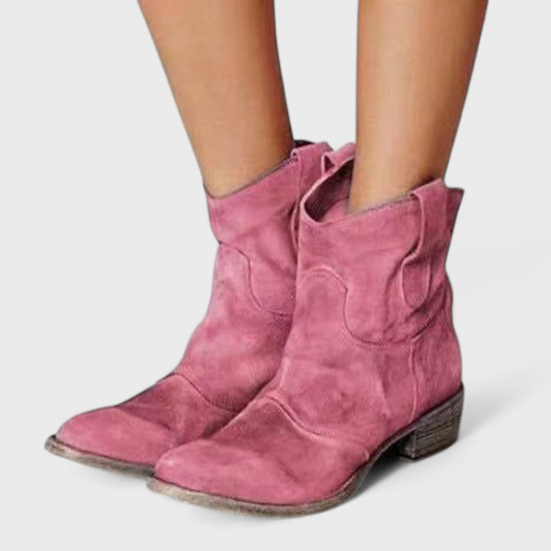 Camelia - Stivaletti eleganti per un comfort quotidiano