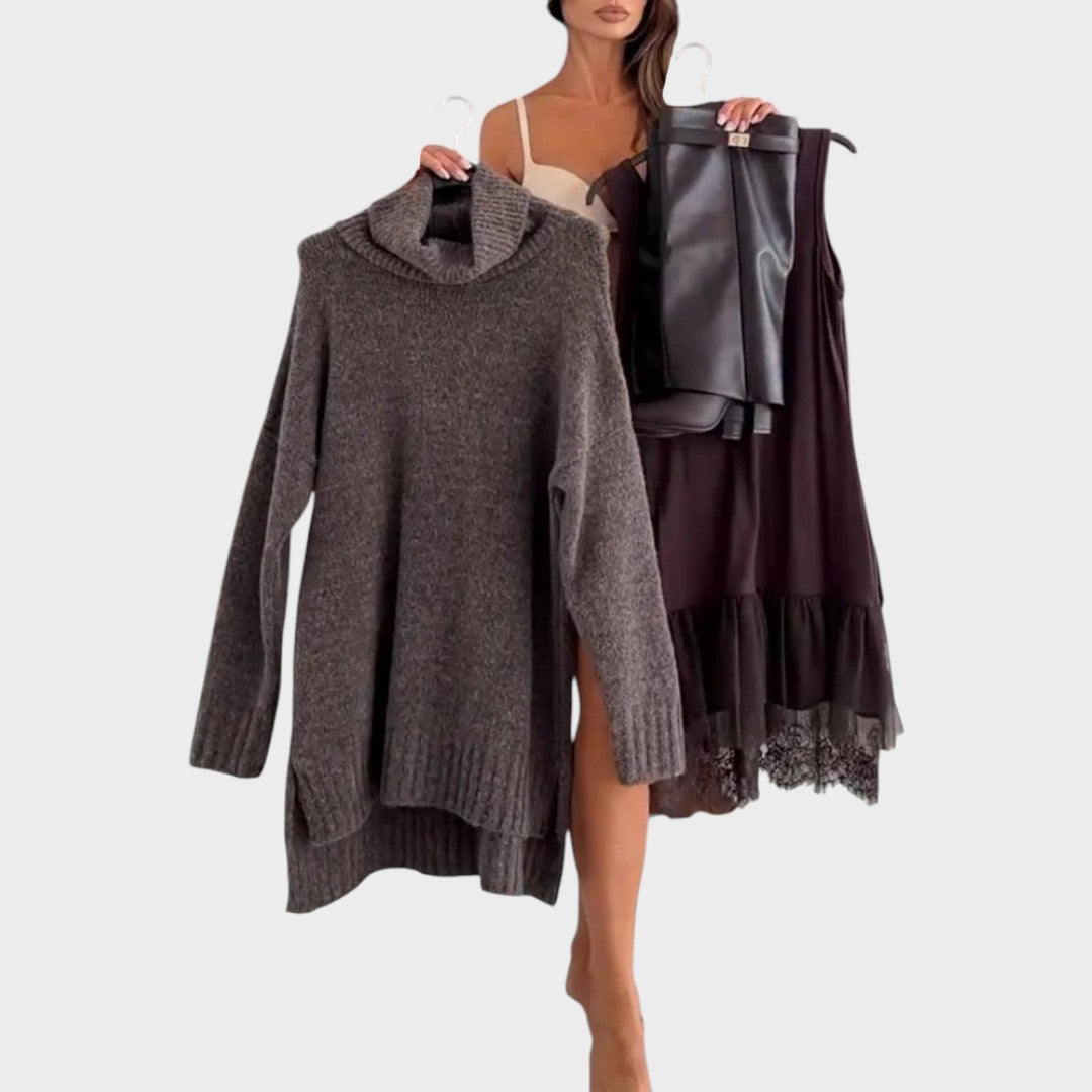 Thais - Completo Maglione e Abito