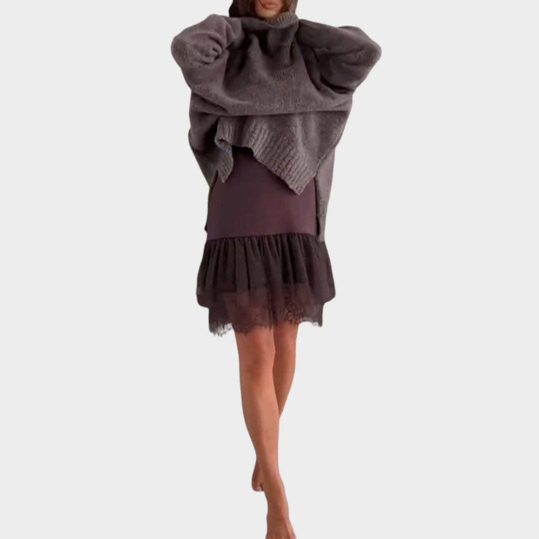 Thais - Completo Maglione e Abito