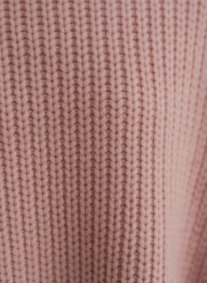 Elara - Maglione asimmetrico elegante