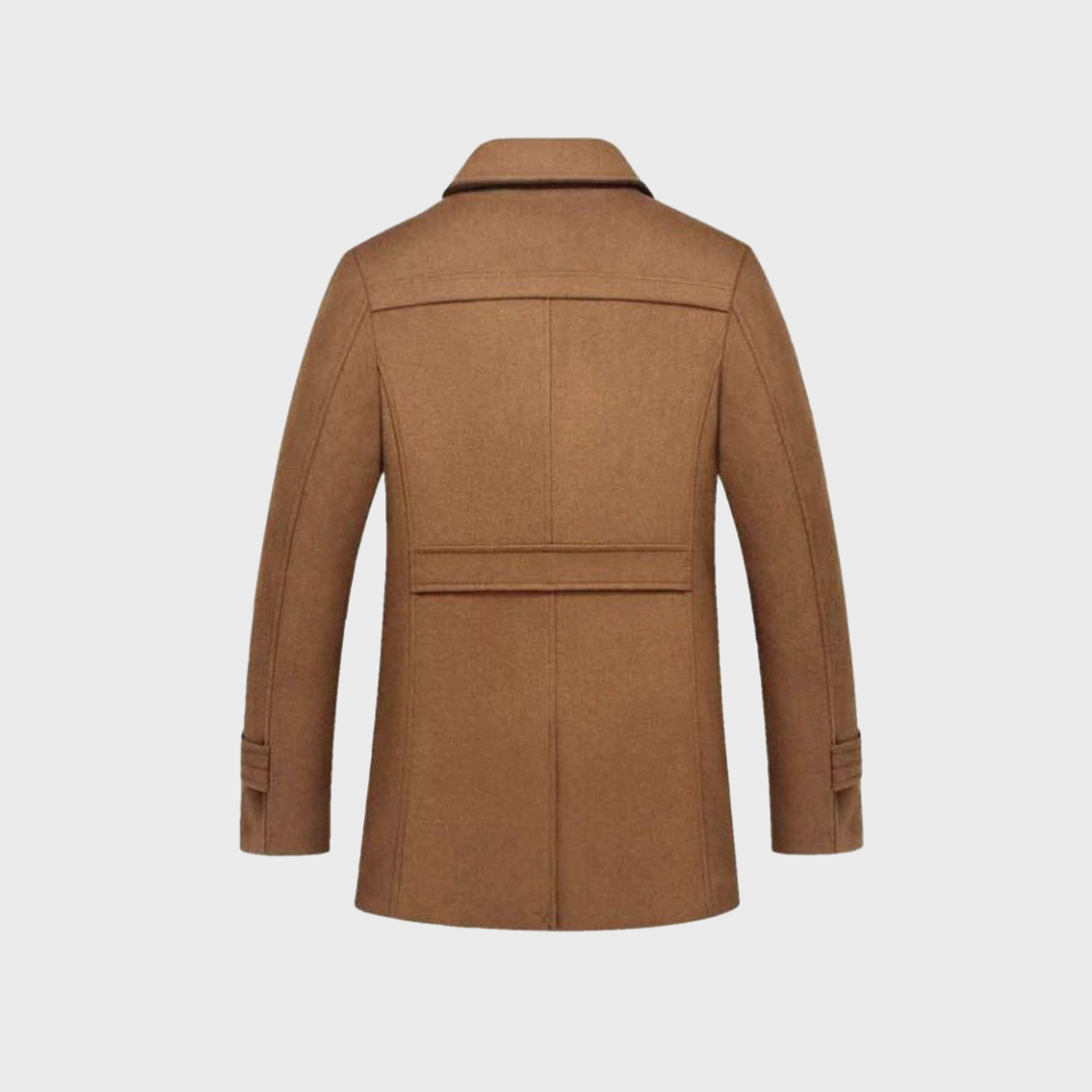 Bellano - Cappotto classico stile giaccone