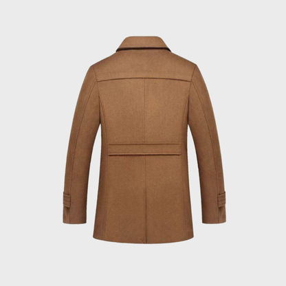 Bellano - Cappotto classico stile giaccone