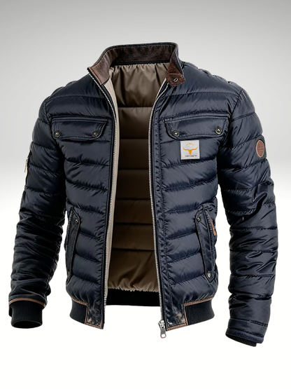 Russell | Giacca di Mezza Stagione Vintage