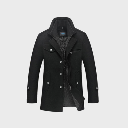 Bellano - Cappotto classico stile giaccone