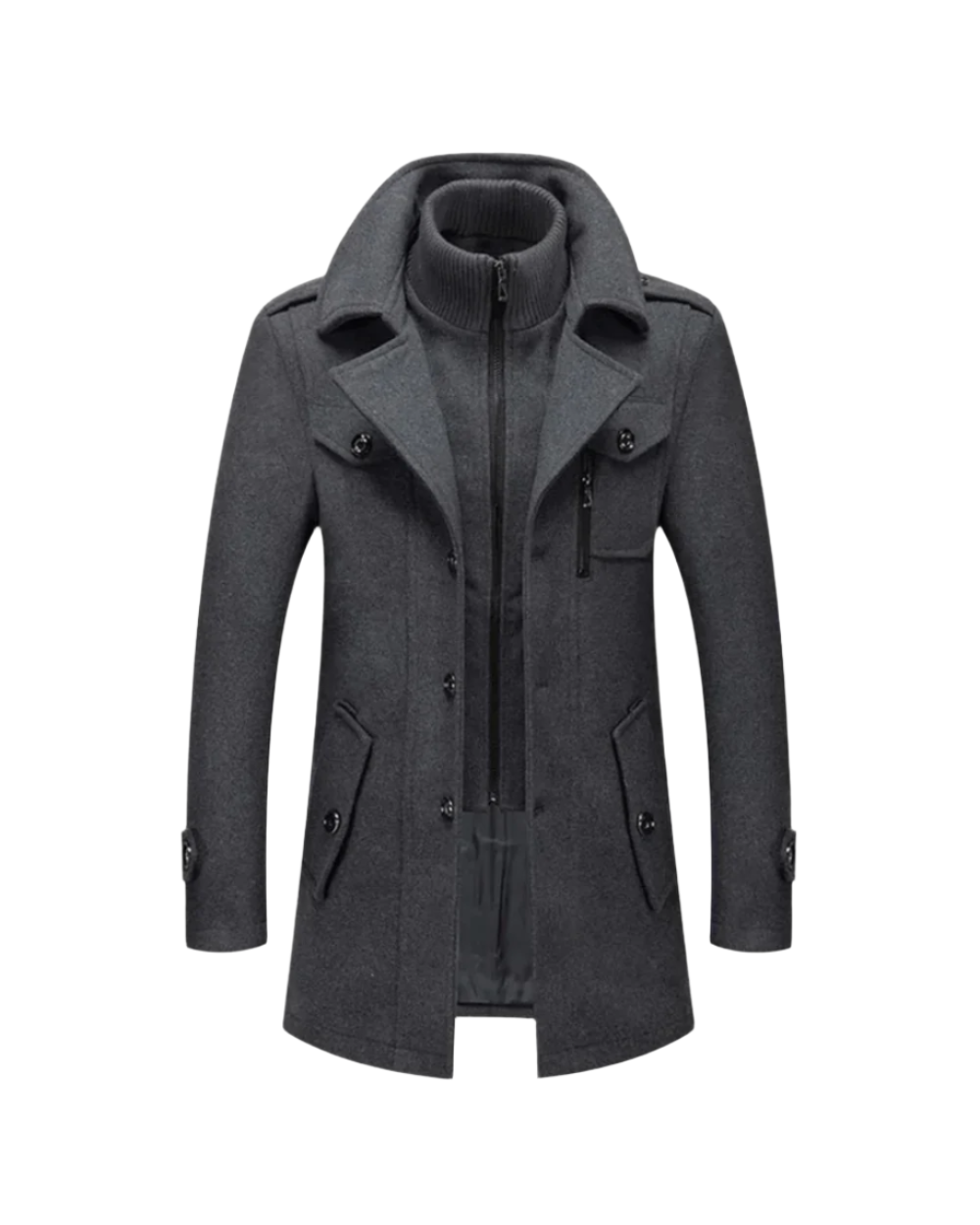 Giorgio - Cappotto invernale