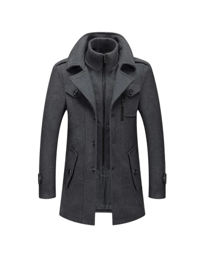 Giorgio - Cappotto invernale