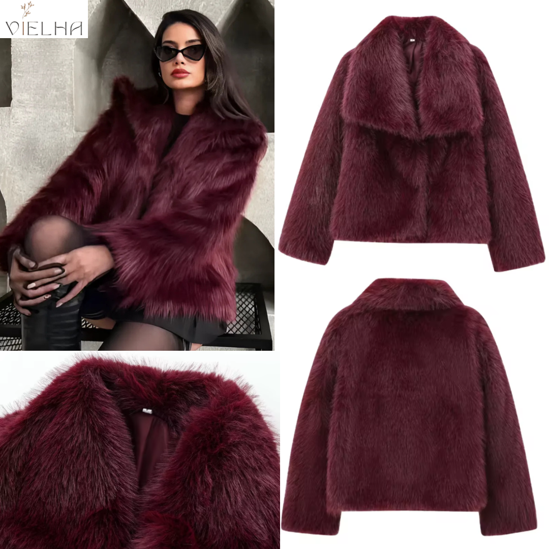 Montserrat - Cappotto caldo