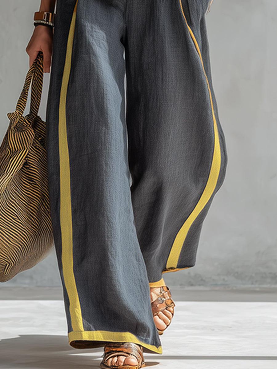 Dalia™- Completo gilet e pantalone elegante e casual