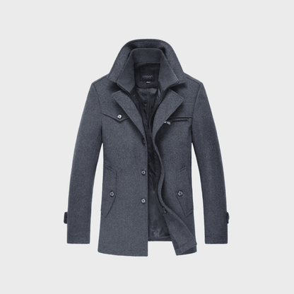 Bellano - Cappotto classico stile giaccone