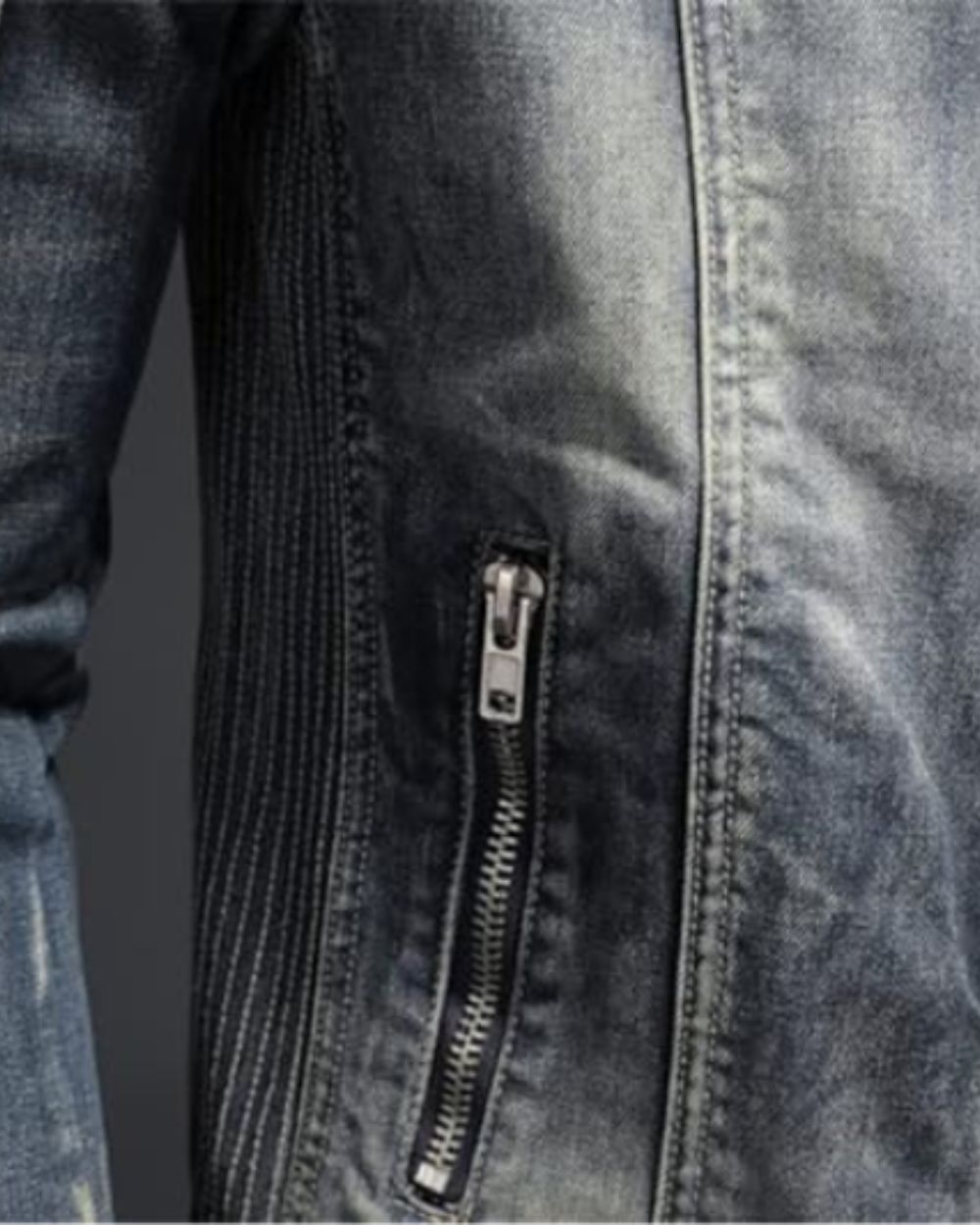 Paolo - Giacca di jeans