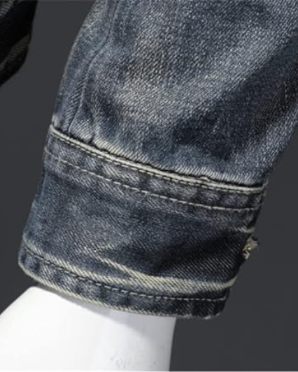 Paolo - Giacca di jeans