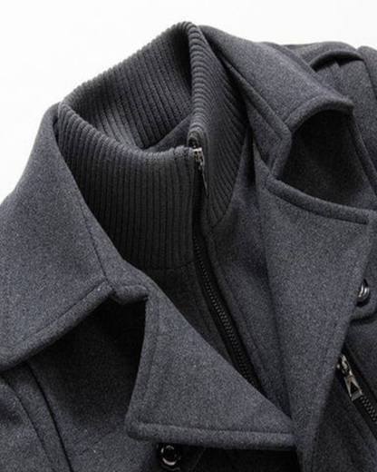 Giorgio - Cappotto invernale