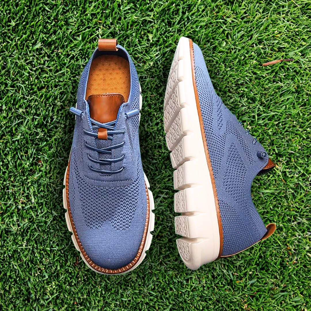 Gijs™ | Calzature ultra comode per camminare tutto il giorno.