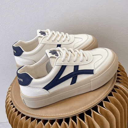 Kira | Scarpe con plateau da donna