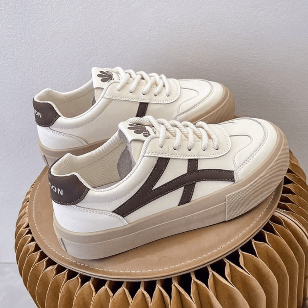 Kira | Scarpe con plateau da donna