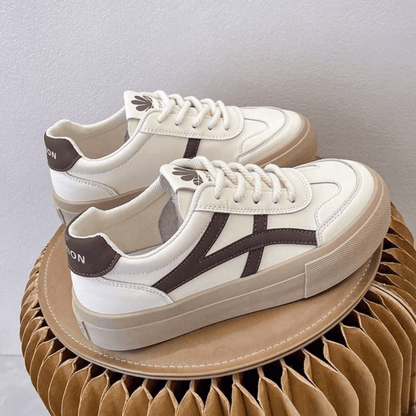 Kira | Scarpe con plateau da donna