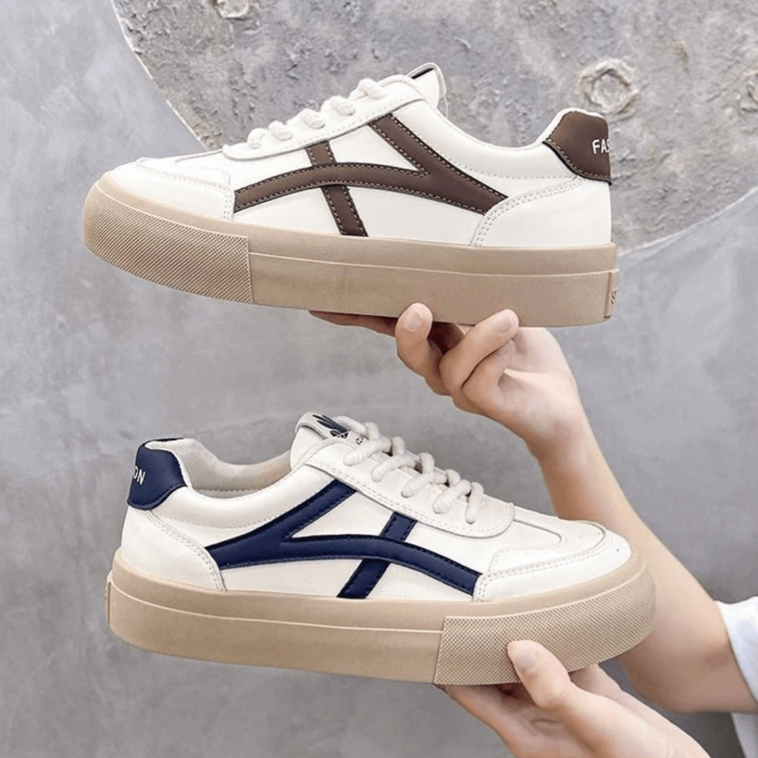 Kira | Scarpe con plateau da donna