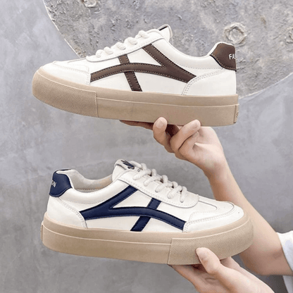 Kira | Scarpe con plateau da donna