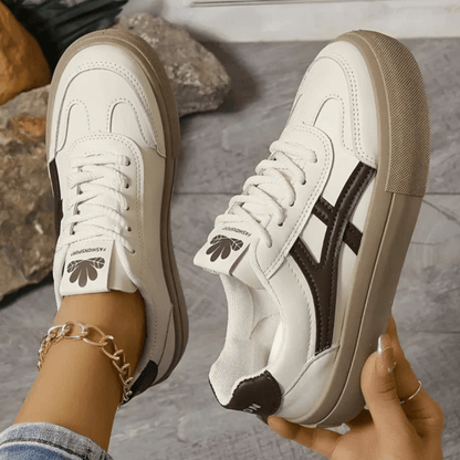 Kira | Scarpe con plateau da donna