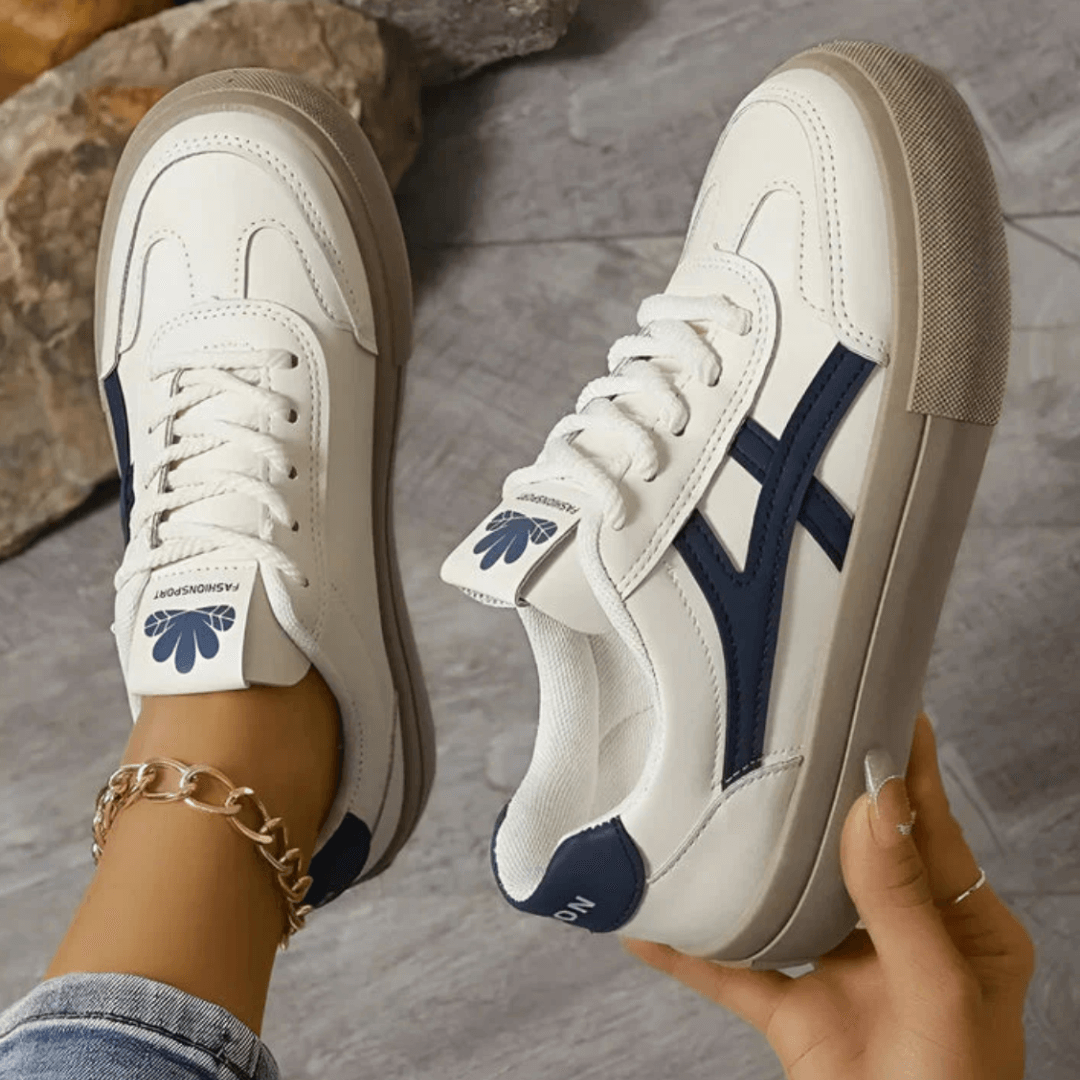 Kira | Scarpe con plateau da donna
