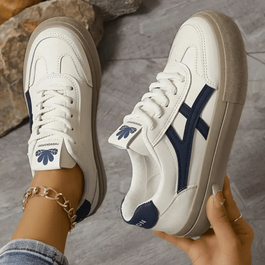 Kira | Scarpe con plateau da donna