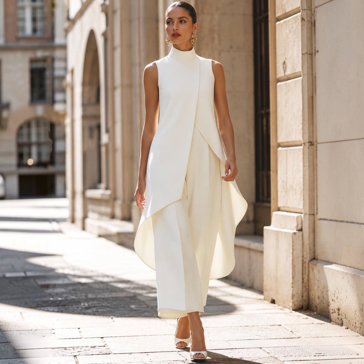 MARTINA™ | Elegante Abito lungo