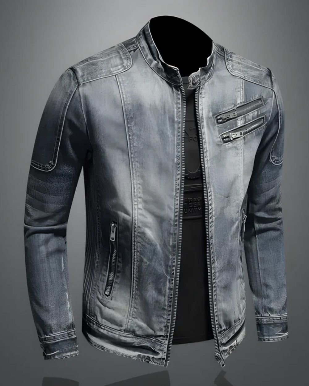 Paolo - Giacca di jeans