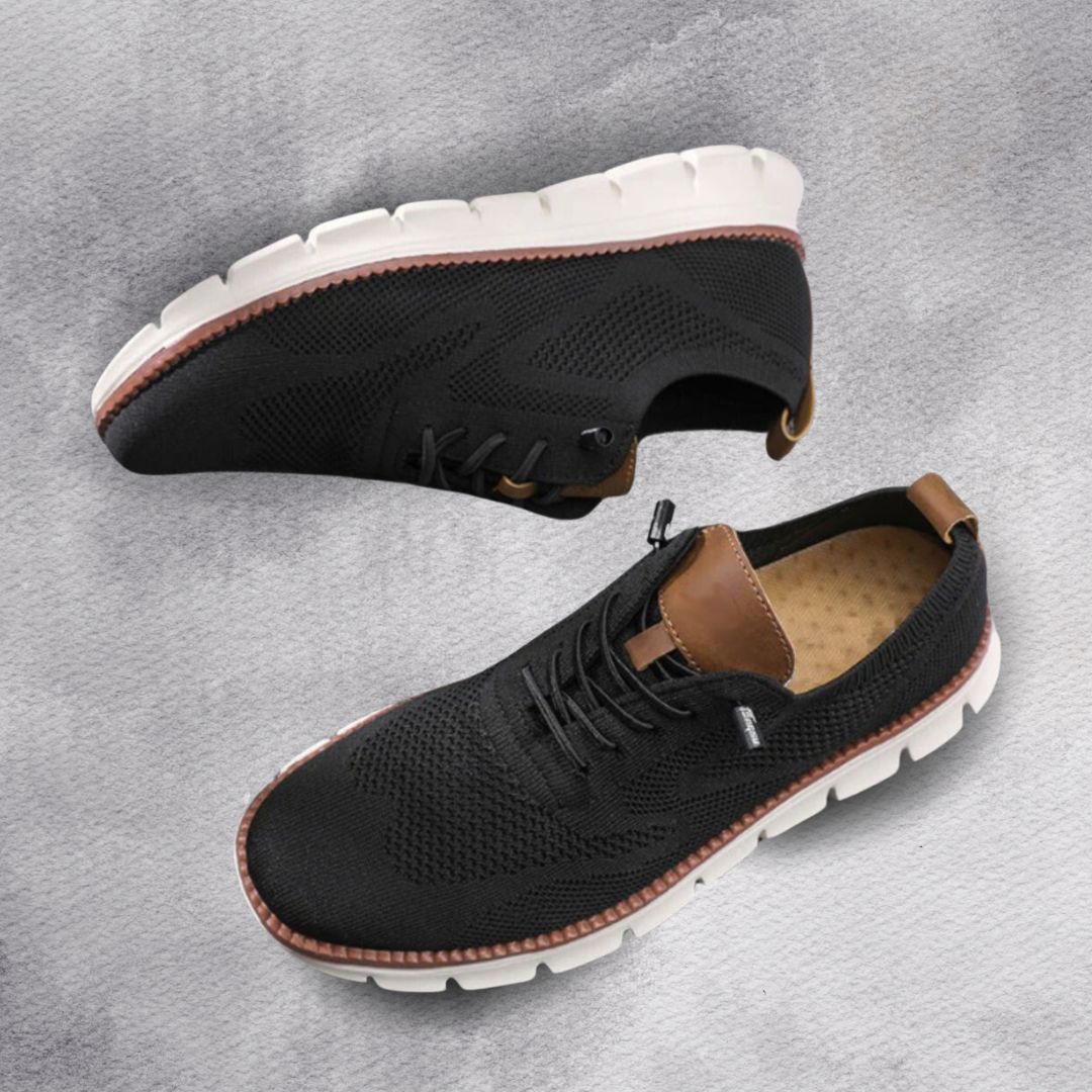 Gijs™ | Calzature ultra comode per camminare tutto il giorno.