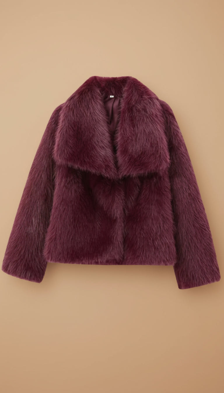 Montserrat - Cappotto caldo
