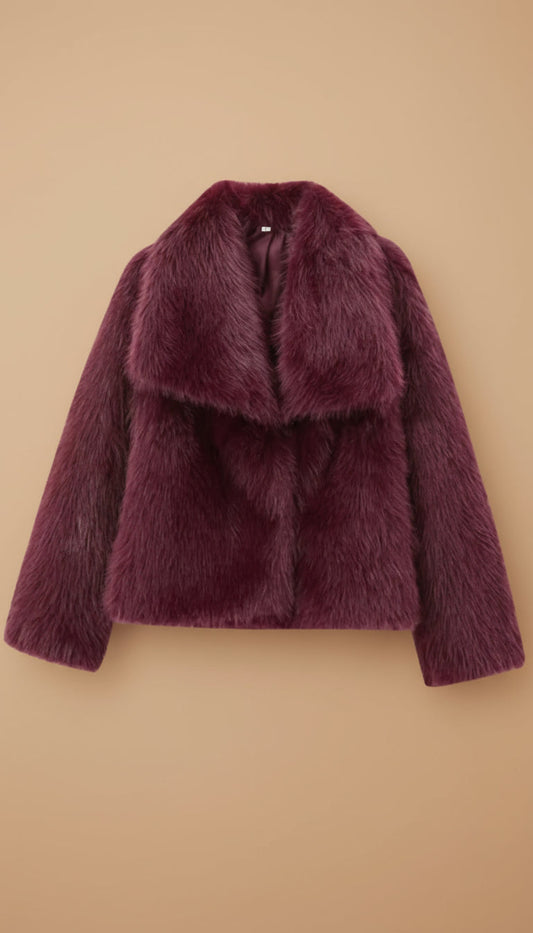 Montserrat - Cappotto caldo