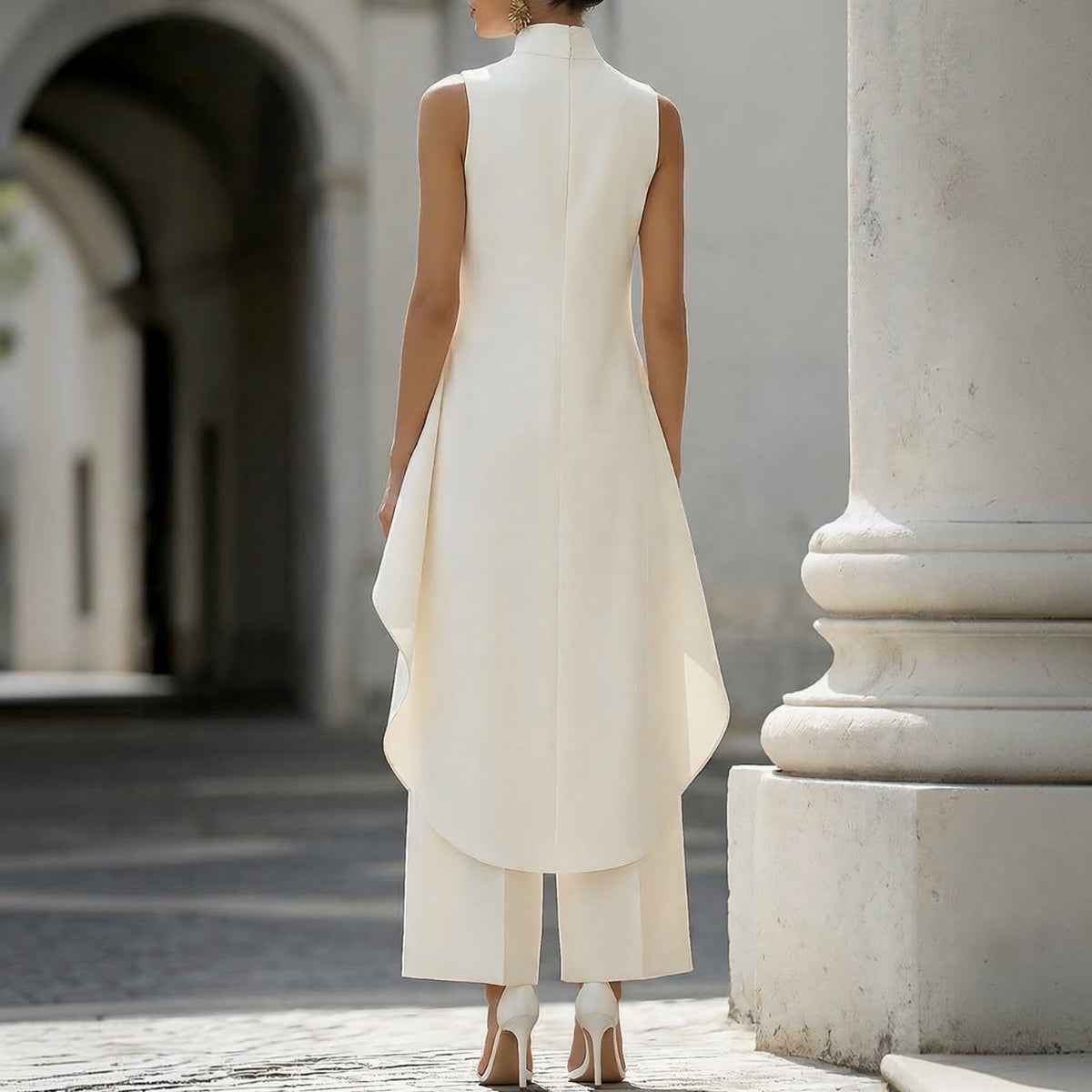 MARTINA™ | Elegante Abito lungo