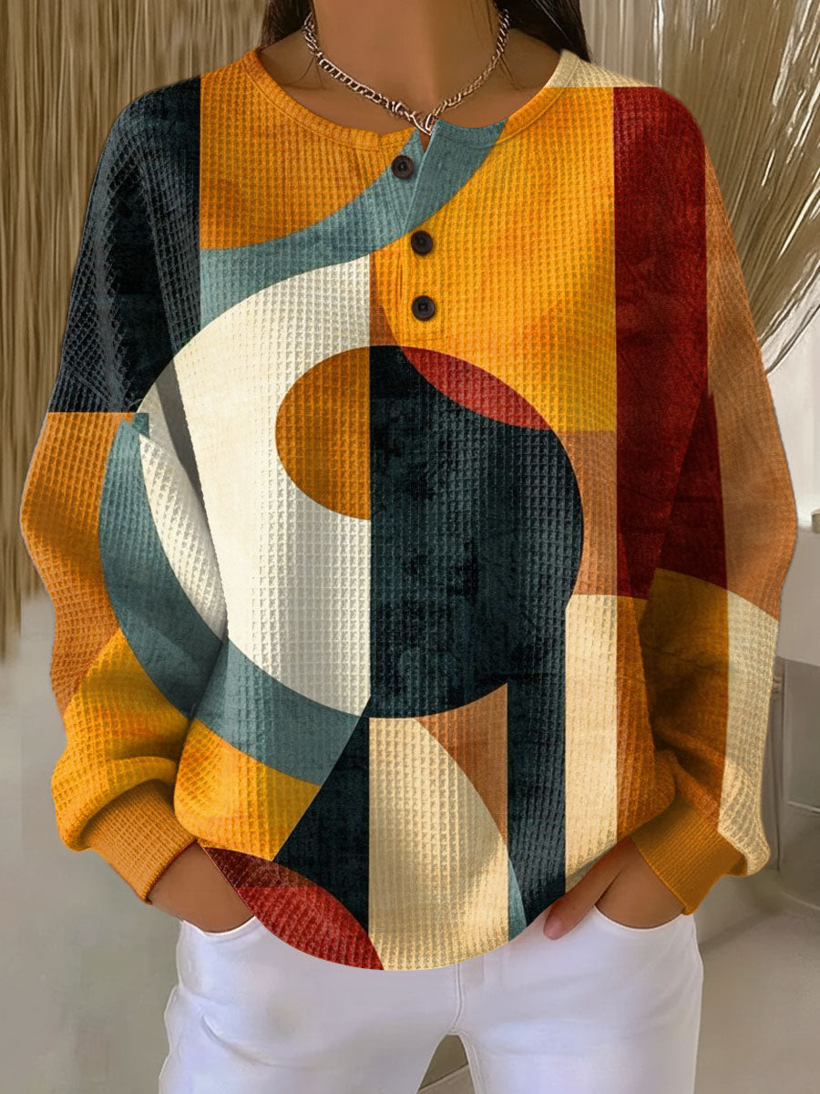 Altea - Maglione invernale con bottoni