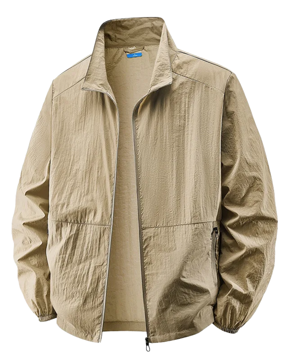 Bernardo | Giacca leggera con zip