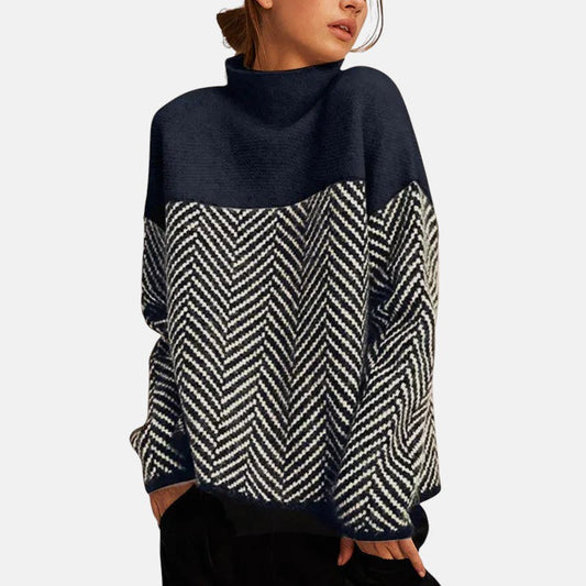 Clara - Maglione in maglia