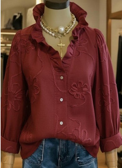 Paola - Camicia leggera