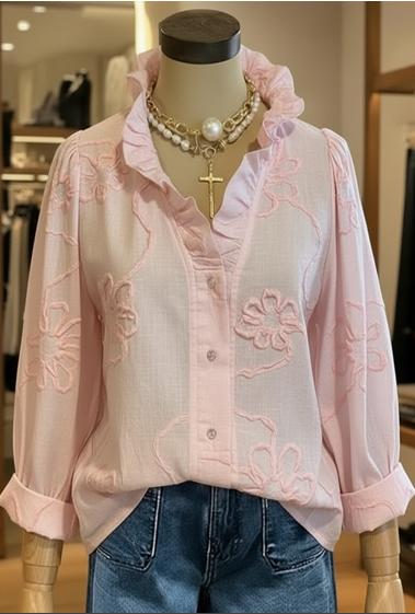 Paola - Camicia leggera