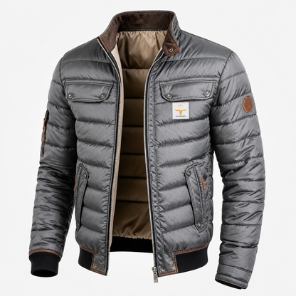 Russell | Giacca di Mezza Stagione Vintage