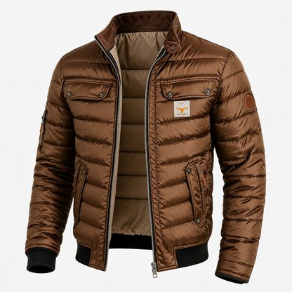 Russell | Giacca di Mezza Stagione Vintage
