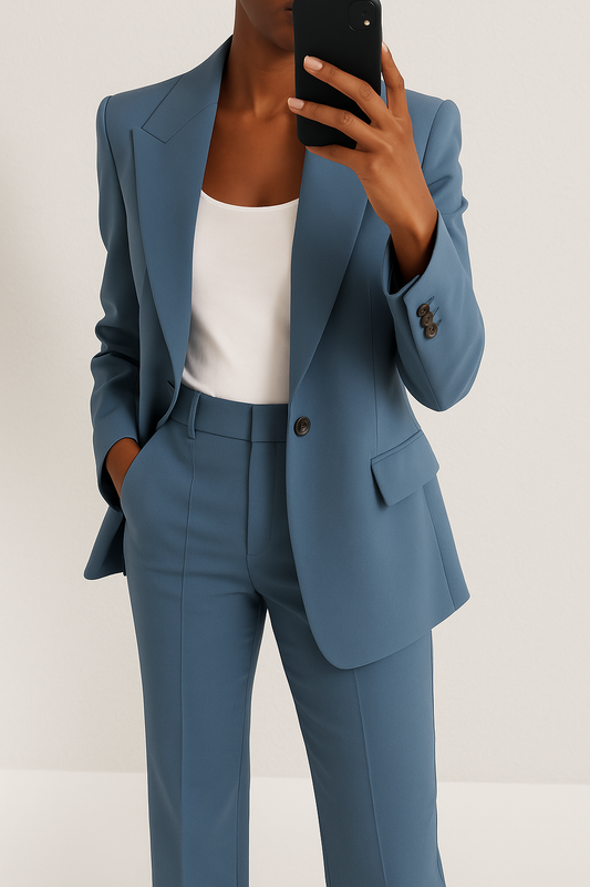 Patrizia | Completo Sartoriale Elegante