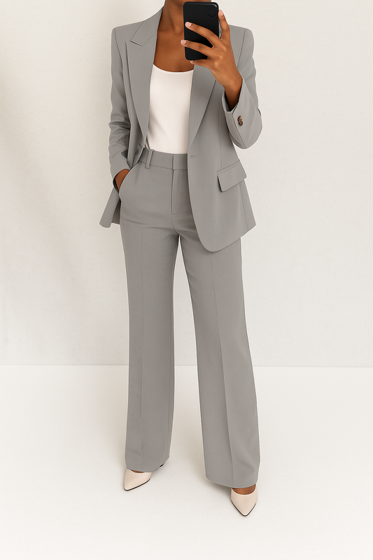 Patrizia | Completo Sartoriale Elegante