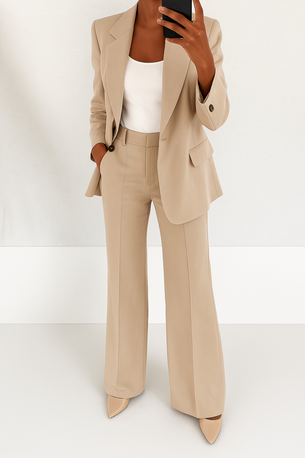 Patrizia | Completo Sartoriale Elegante