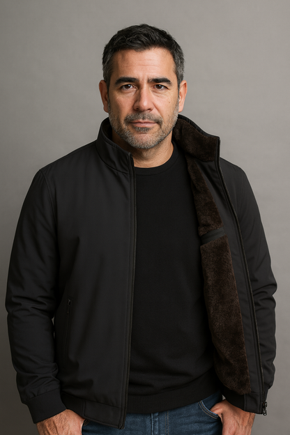 Silvio - Giacca termica impermeabile