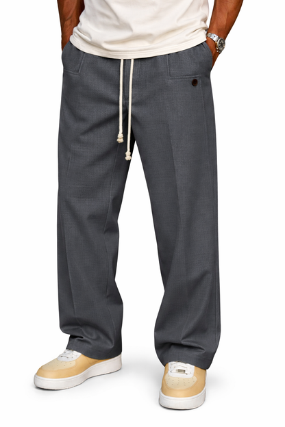 Icon - Pantaloni urbani rilassati