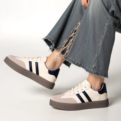 Vera | Scarpe comode con plateau ergonomico