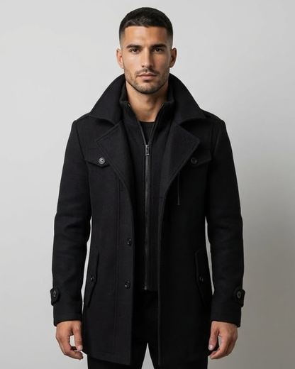 Giorgio - Cappotto invernale