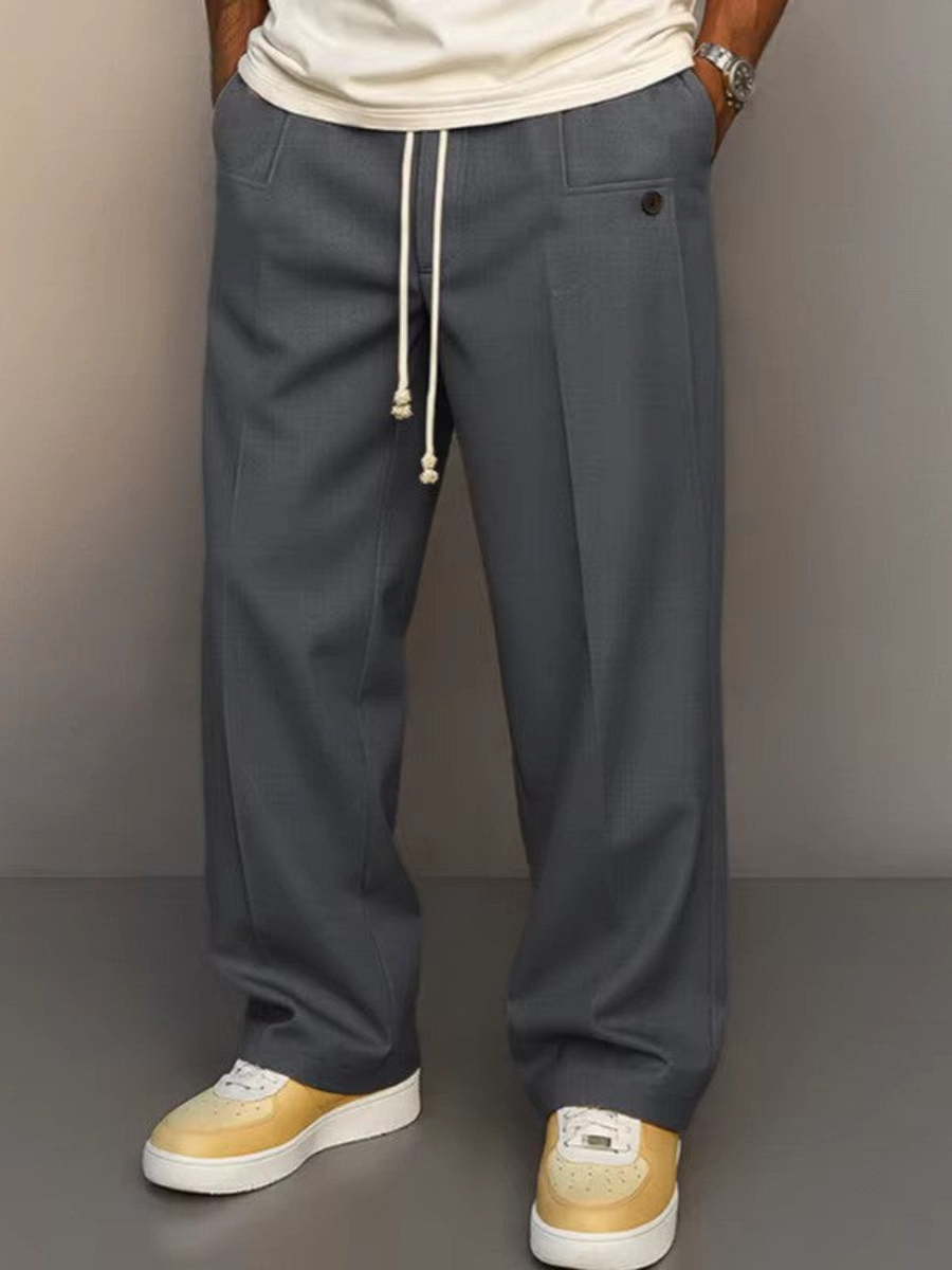 Icon - Pantaloni urbani rilassati