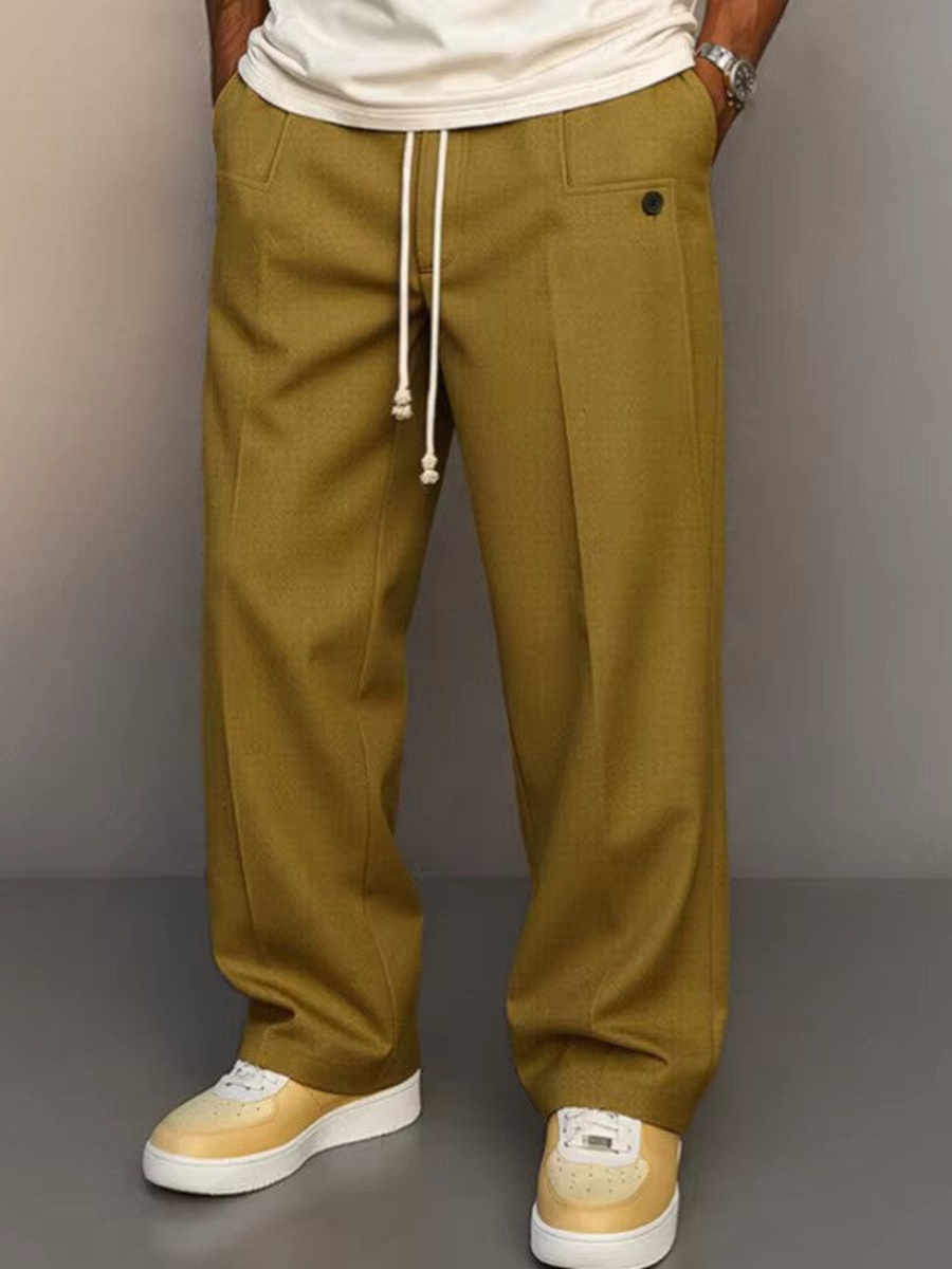 Icon - Pantaloni urbani rilassati