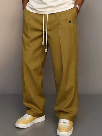 Icon - Pantaloni urbani rilassati